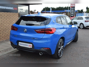 Used BMW X2 2018 for sale - 76399857: Photo