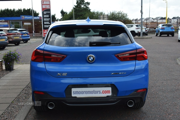 Used BMW X2 2018 for sale - 76399857: Photo 4