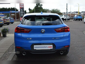Used BMW X2 2018 for sale - 76399857: Photo