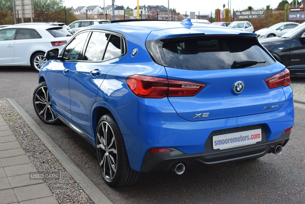 Used BMW X2 2018 for sale - 76399857: Photo 5