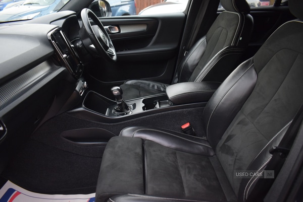 Used Volvo XC40 2021 for sale - 76175731: Photo 18