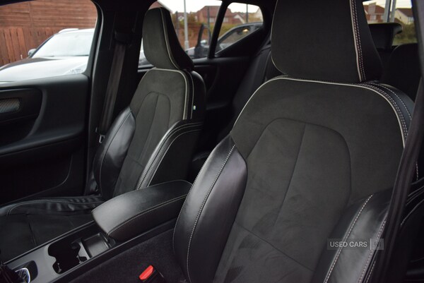 Used Volvo XC40 2021 for sale - 76175731: Photo 19