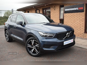 Volvo - XC40