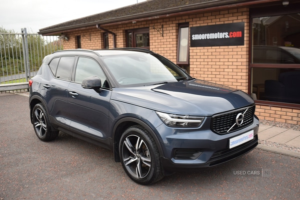 Used Volvo XC40 2021 for sale - 76175731: Photo 2