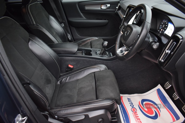 Used Volvo XC40 2021 for sale - 76175731: Photo 21