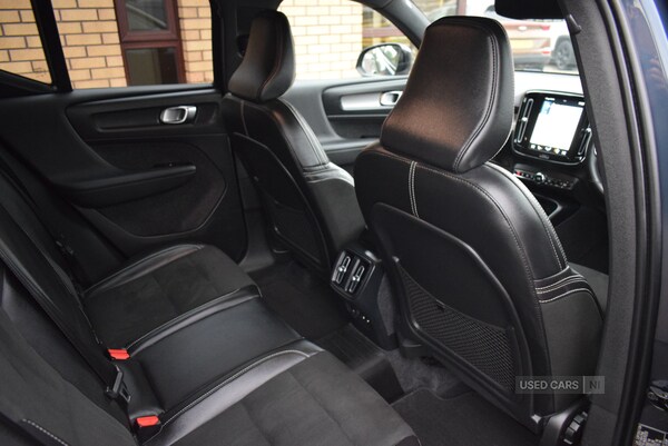 Used Volvo XC40 2021 for sale - 76175731: Photo 25