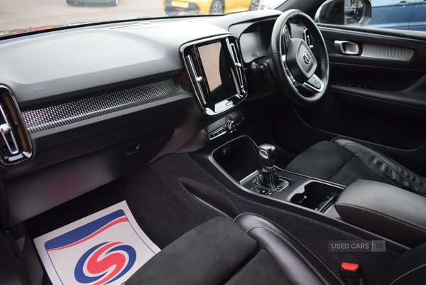 Used Volvo XC40 2021 for sale - 76175731: Photo 3