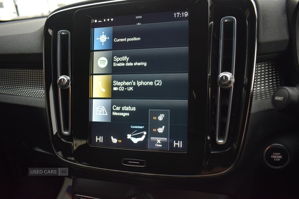 Used Volvo XC40 2021 for sale - 76175731: Photo 9