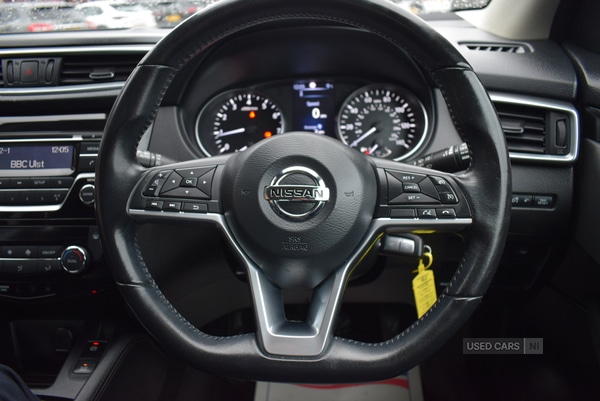 Used Nissan Qashqai 2018 for sale - 77292392: Photo 12