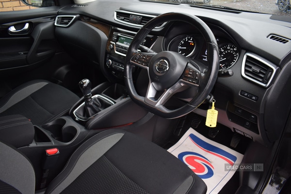 Used Nissan Qashqai 2018 for sale - 77292392: Photo 16