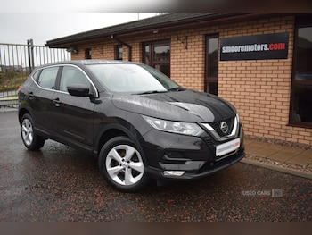 Nissan Qashqai feature image