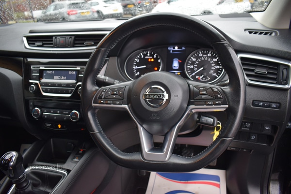 Used Nissan Qashqai 2018 for sale - 77292392: Photo 8