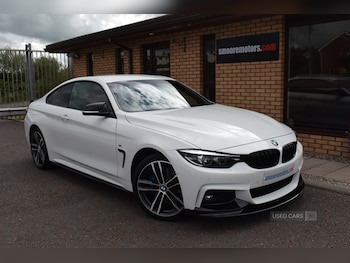 Used BMW 4 Series 2019 for sale - 78059096: Photo