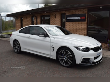 Used BMW 4 Series 2019 for sale - 78059096: Photo