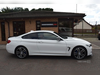 Used BMW 4 Series 2019 for sale - 78059096: Photo