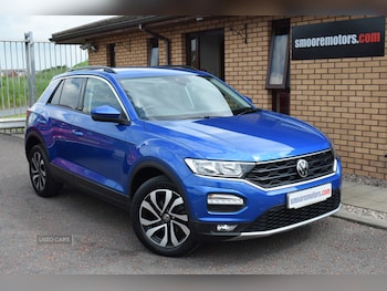 Used Volkswagen T-Roc 2021 for sale - 78989609: Photo