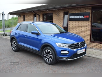 Used Volkswagen T-Roc 2021 for sale - 78989609: Photo