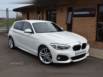 Used BMW 1 Series 2016 for sale - 78276930: Photo
