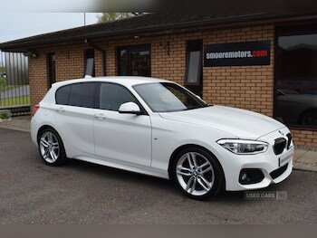 Used BMW 1 Series 2016 for sale - 78276930: Photo
