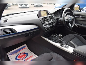 Used BMW 1 Series 2016 for sale - 78276930: Photo