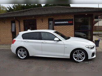 Used BMW 1 Series 2016 for sale - 78276930: Photo