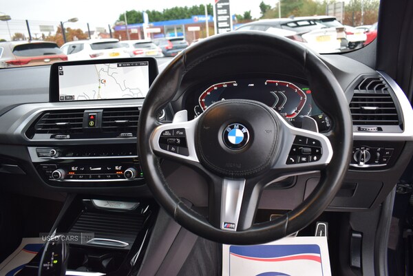 Used BMW X3 2021 for sale - 76228617: Photo 10