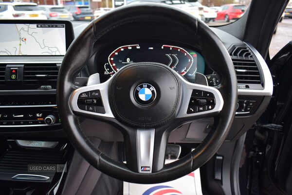 Used BMW X3 2021 for sale - 76228617: Photo 17