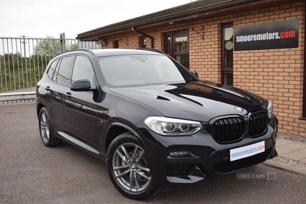 Used BMW X3 2021 for sale - 76228617: Photo 1