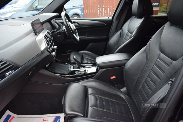 Used BMW X3 2021 for sale - 76228617: Photo 20
