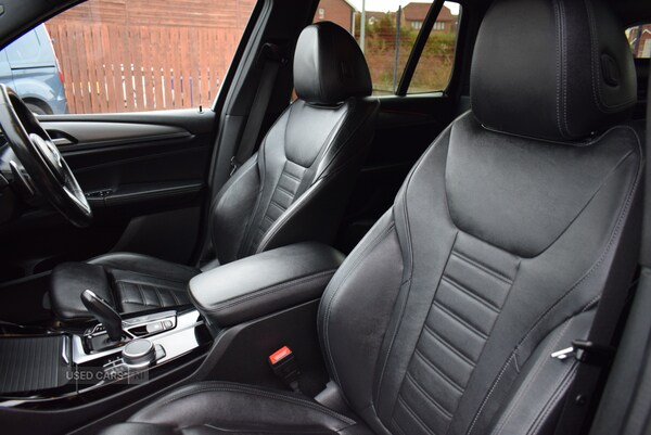 Used BMW X3 2021 for sale - 76228617: Photo 21