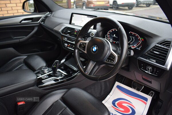 Used BMW X3 2021 for sale - 76228617: Photo 22