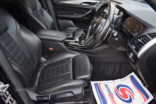 Used BMW X3 2021 for sale - 76228617: Photo 23