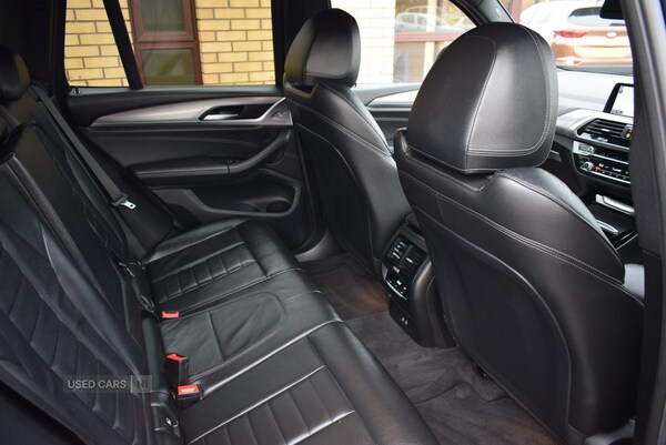 Used BMW X3 2021 for sale - 76228617: Photo 27