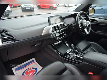 Used BMW X3 2021 for sale - 76228617: Photo 2
