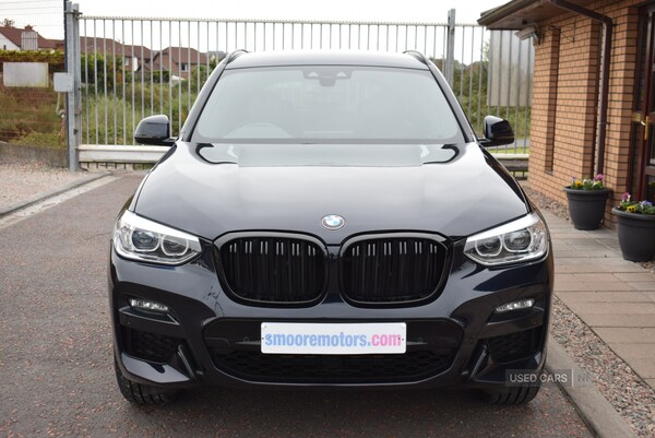 Used BMW X3 2021 for sale - 76228617: Photo 32