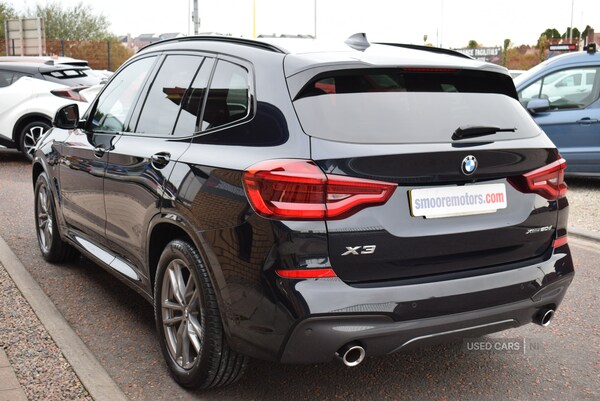 Used BMW X3 2021 for sale - 76228617: Photo 33
