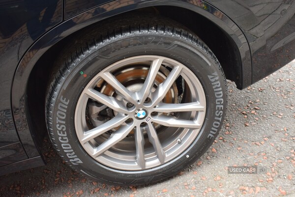 Used BMW X3 2021 for sale - 76228617: Photo 34