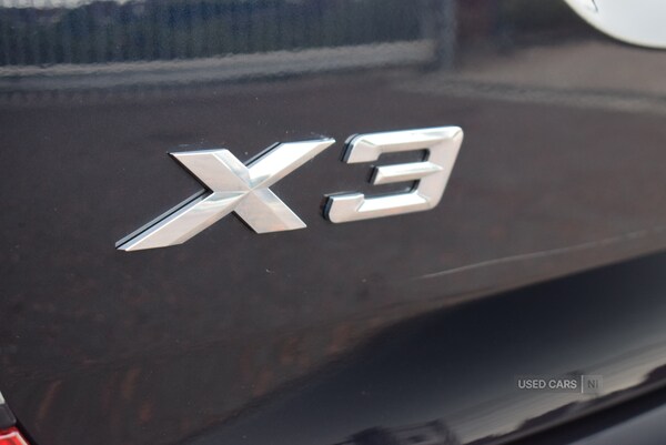 Used BMW X3 2021 for sale - 76228617: Photo 35