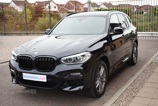 Used BMW X3 2021 for sale - 76228617: Photo 36