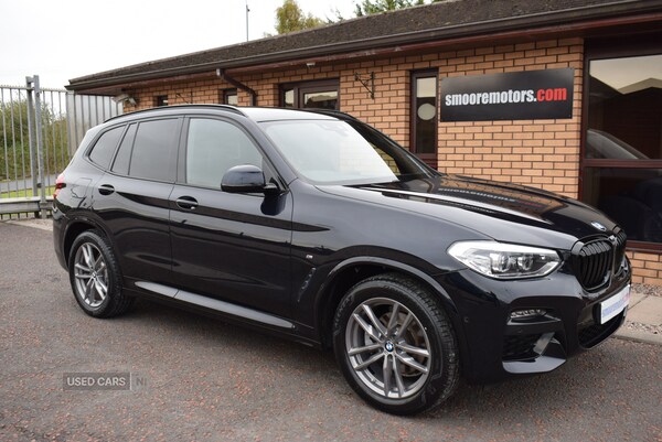 Used BMW X3 2021 for sale - 76228617: Photo 3
