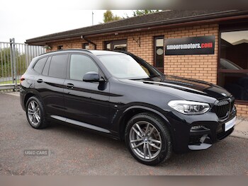 Used BMW X3 2021 for sale - 76228617: Photo 3