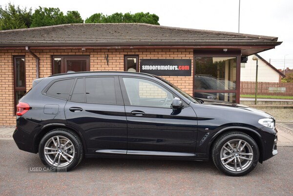 Used BMW X3 2021 for sale - 76228617: Photo 4