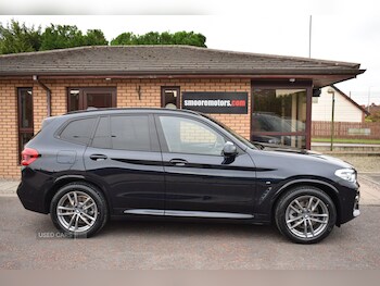 Used BMW X3 2021 for sale - 76228617: Photo 4
