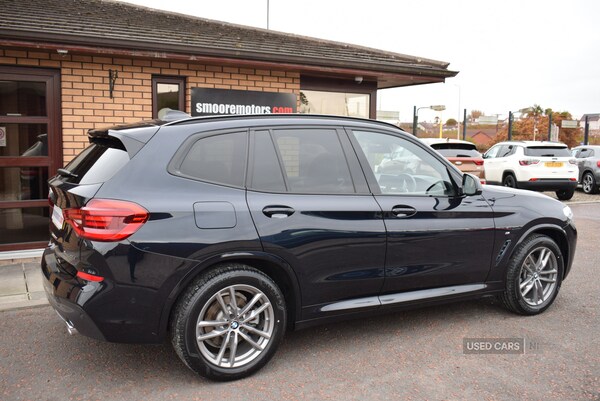 Used BMW X3 2021 for sale - 76228617: Photo 5