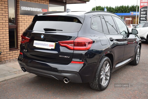 Used BMW X3 2021 for sale - 76228617: Photo 6