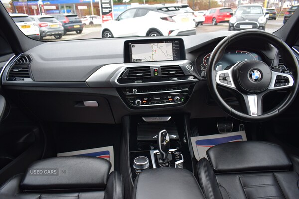 Used BMW X3 2021 for sale - 76228617: Photo 8