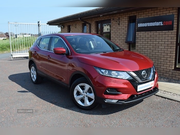 Used Nissan Qashqai 2021 for sale - 79146504: Photo