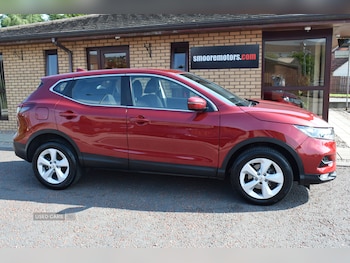 Used Nissan Qashqai 2021 for sale - 79146504: Photo