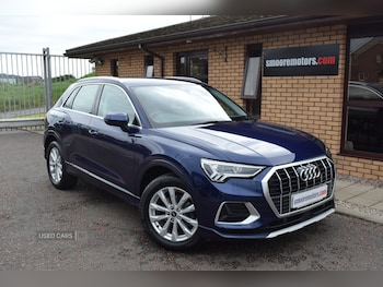Used Audi Q3 2021 for sale - 78773062: Photo