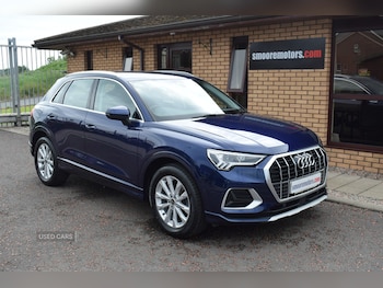 Used Audi Q3 2021 for sale - 78773062: Photo